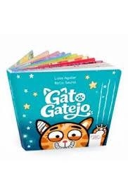 GATO GATEJO | 9791399026986 | AGUILAR, LUISA | Llibreria Online de Banyoles | Comprar llibres en català i castellà online