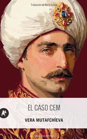 EL CASO CEM | 9788410141285 | VERA MUTAFCHÍEVA | Llibreria Online de Banyoles | Comprar llibres en català i castellà online