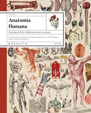 ANATOMIA HUMANA | 9788410417724 | CASSANY, MIA | Llibreria L'Altell - Llibreria Online de Banyoles | Comprar llibres en català i castellà online - Llibreria de Girona