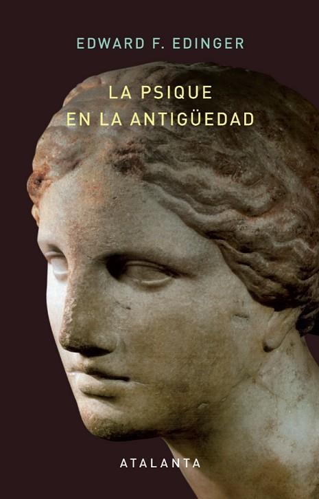 LA PSIQUE EN LA ANTIGÜEDAD | 9788412998689 | F. EDINGER, EDWARD | Llibreria Online de Banyoles | Comprar llibres en català i castellà online