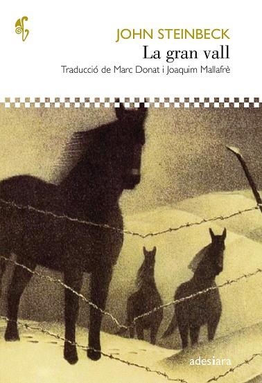 LA GRAN VALL | 9788419908414 | STEINBECK, JOHN | Llibreria L'Altell - Llibreria Online de Banyoles | Comprar llibres en català i castellà online - Llibreria de Girona