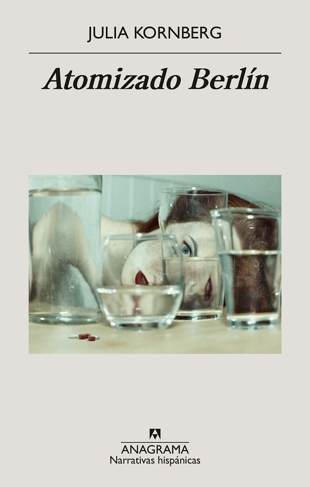 ATOMIZADO BERLÍN | 9788433949592 | KORNBERG, JULIA | Llibreria Online de Banyoles | Comprar llibres en català i castellà online