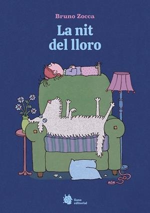 LA NIT DEL LLORO | 9788410158368 | ZOCCA, BRUNO | Llibreria Online de Banyoles | Comprar llibres en català i castellà online