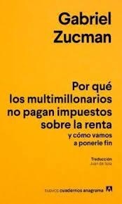 POR QUÉ LOS MULTIMILLONARIOS NO PAGAN IMPUESTOS SO | 9788433949622 | Llibreria L'Altell - Llibreria Online de Banyoles | Comprar llibres en català i castellà online - Llibreria de Girona