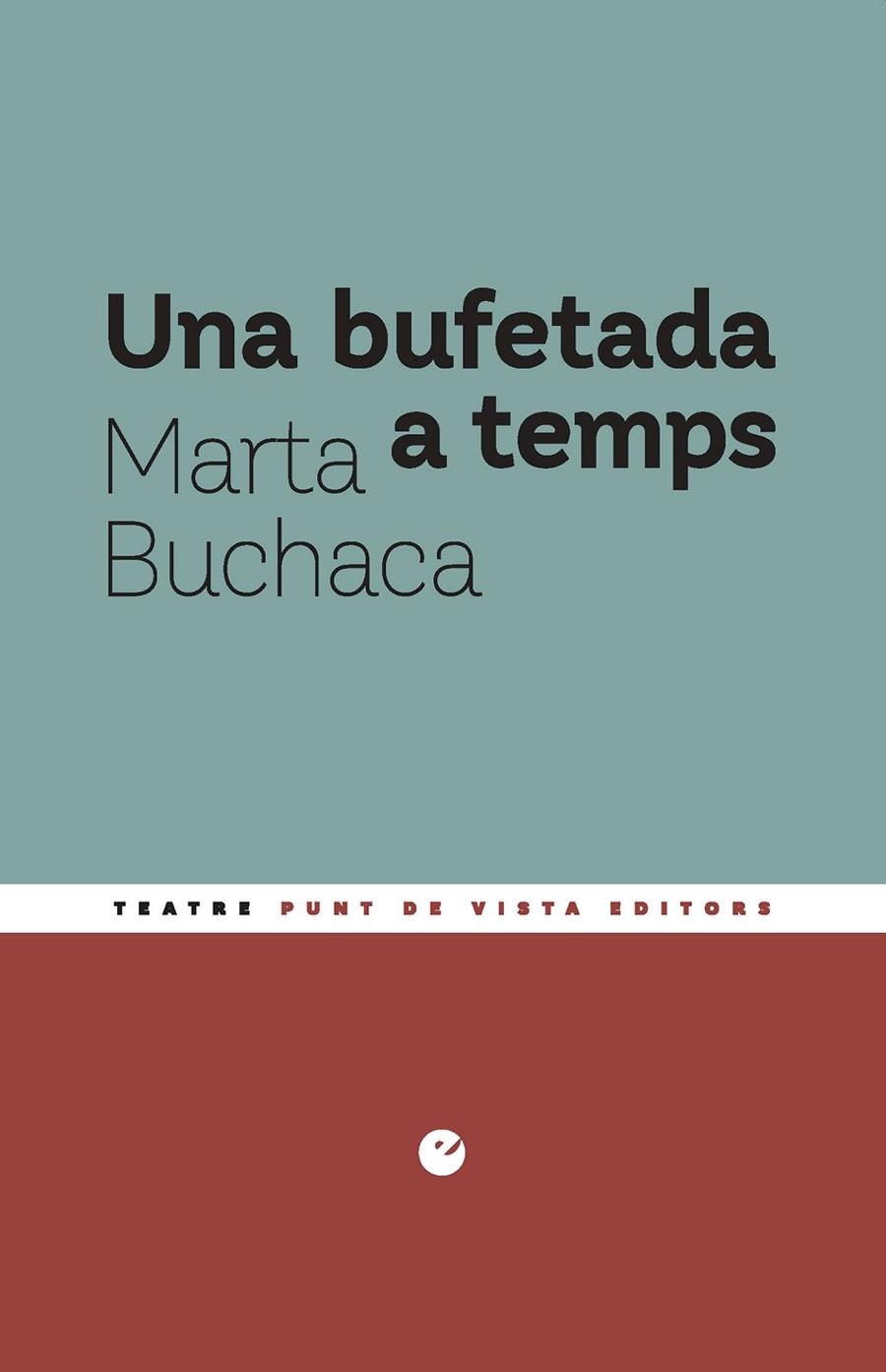 UNA BUFETADA A TEMPS | 9791387624576 | BUCHACA ALEMANY, MARTA | Llibreria L'Altell - Llibreria Online de Banyoles | Comprar llibres en català i castellà online - Llibreria de Girona