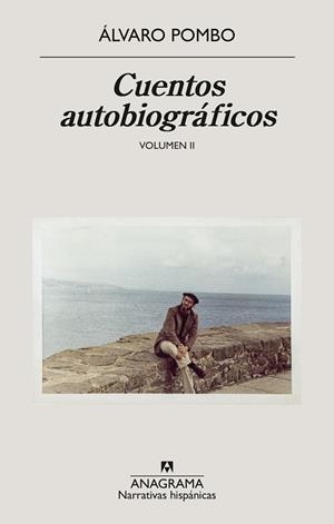 CUENTOS AUTOBIOGRÁFICOS | 9788433949684 | POMBO, ÁLVARO | Llibreria Online de Banyoles | Comprar llibres en català i castellà online