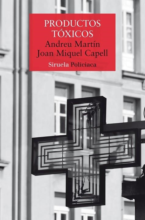 PRODUCTOS TÓXICOS | 9791387688974 | MARTÍN, ANDREU/CAPELL, JOAN MIQUELL | Llibreria Online de Banyoles | Comprar llibres en català i castellà online