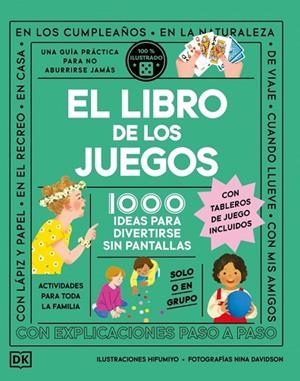 EL LIBRO DE LOS JUEGOS | 9780241818985 | DK | Llibreria Online de Banyoles | Comprar llibres en català i castellà online
