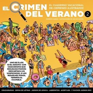 EL CRIMEN DEL VERANO 2 | 9788401039058 | GARCÍA, MODESTO | Llibreria Online de Banyoles | Comprar llibres en català i castellà online