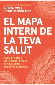 EL MAPA INTERN DE LA TEVA SALUT | 9791387935030 | COLL, NÚRIA/GONZÁLEZ ÁLVAREZ, CARLOS | Llibreria Online de Banyoles | Comprar llibres en català i castellà online