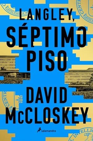 LANGLEY, SÉPTIMO PISO | 9791387640330 | MCCLOSKEY, DAVID | Llibreria Online de Banyoles | Comprar llibres en català i castellà online