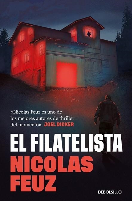 EL FILATELISTA | 9788466389976 | FEUZ, NICOLAS | Llibreria Online de Banyoles | Comprar llibres en català i castellà online