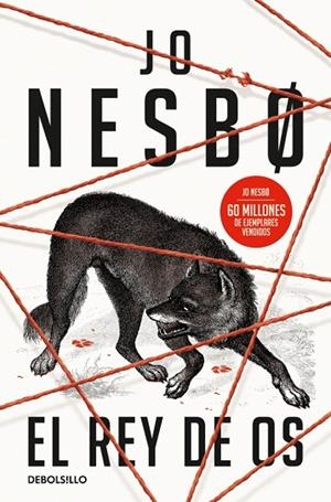 EL REY DE OS (SERIE REINO 2) | 9788466388559 | NESBO, JO | Llibreria Online de Banyoles | Comprar llibres en català i castellà online