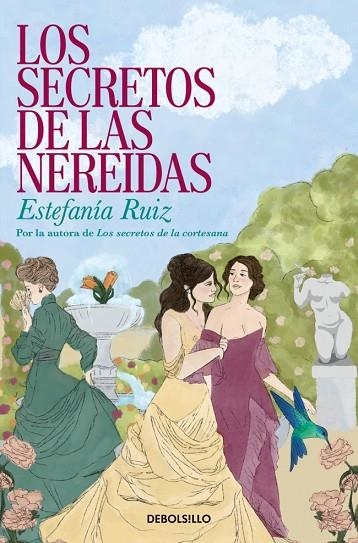 LOS SECRETOS DE LAS NEREIDAS | 9788466390989 | RUIZ, ESTEFANÍA | Llibreria Online de Banyoles | Comprar llibres en català i castellà online