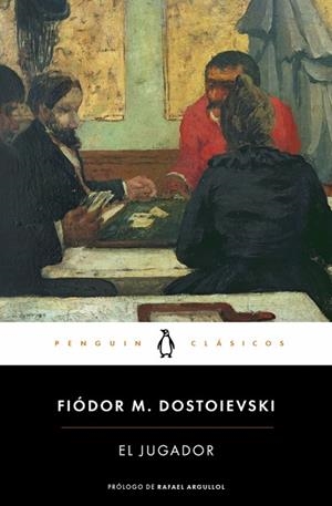 EL JUGADOR | 9788491057048 | DOSTOIEVSKI, FIÓDOR M. | Llibreria Online de Banyoles | Comprar llibres en català i castellà online