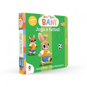 BAN BAN BANI - JUGO A FUTBOL! (MANS PETITONES) | 9788410318724 | BEXINGTON, CARYS | Llibreria Online de Banyoles | Comprar llibres en català i castellà online