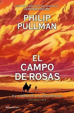 EL CAMPO DE ROSAS (EL LIBRO DE LA OSCURIDAD 3) | 9791387517120 | PULLMAN, PHILIP | Llibreria L'Altell - Llibreria Online de Banyoles | Comprar llibres en català i castellà online - Llibreria de Girona