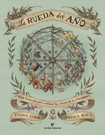 RUEDA DEL AÑO, LA | 9791387597313 | COOK, FIONA | Llibreria L'Altell - Llibreria Online de Banyoles | Comprar llibres en català i castellà online - Llibreria de Girona