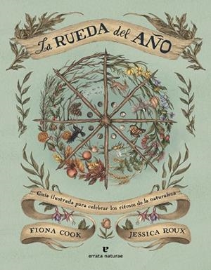 RUEDA DEL AÑO, LA | 9791387597313 | COOK, FIONA | Llibreria L'Altell - Llibreria Online de Banyoles | Comprar llibres en català i castellà online - Llibreria de Girona