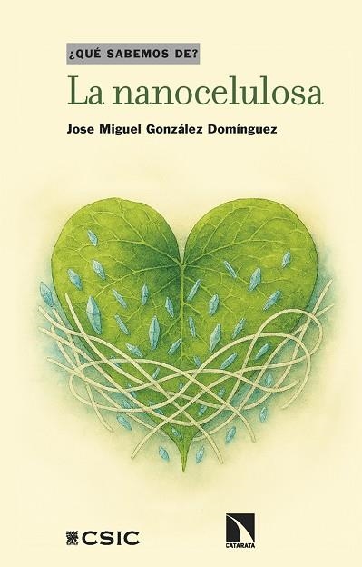 NANOCELULOSA, LA | 9788410675476 | GONZÁLEZ DOMÍNGUEZ, JOSE MIGUEL | Llibreria Online de Banyoles | Comprar llibres en català i castellà online
