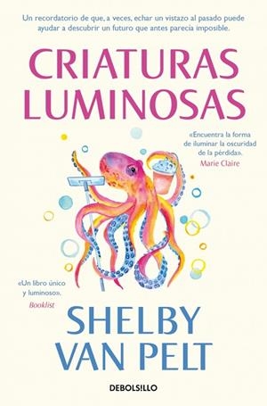 CRIATURAS LUMINOSAS | 9788466375085 | VAN PELT, SHELBY | Llibreria L'Altell - Llibreria Online de Banyoles | Comprar llibres en català i castellà online - Llibreria de Girona