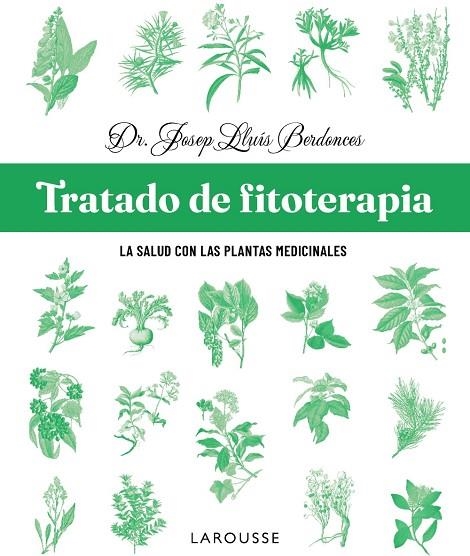 TRATADO DE FITOTERAPIA | 9791387520915 | BERDONCES SERRA, DR. JOSEP LLUÍS | Llibreria Online de Banyoles | Comprar llibres en català i castellà online