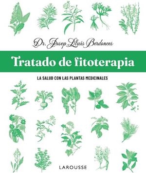 TRATADO DE FITOTERAPIA | 9791387520915 | BERDONCES SERRA, DR. JOSEP LLUÍS | Llibreria Online de Banyoles | Comprar llibres en català i castellà online