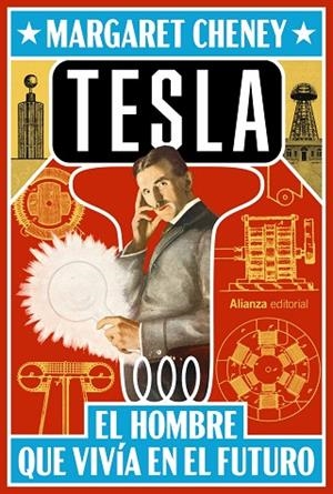 TESLA | 9791370092061 | CHENEY, MARGARET | Llibreria Online de Banyoles | Comprar llibres en català i castellà online