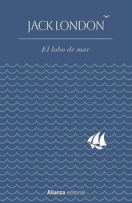 LOBO DE MAR, EL | 9791370092580 | LONDON, JACK | Llibreria Online de Banyoles | Comprar llibres en català i castellà online