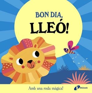 BON DIA, LLEÓ! | 9788413495132 | ABBOTT, ROB | Llibreria L'Altell - Llibreria Online de Banyoles | Comprar llibres en català i castellà online - Llibreria de Girona