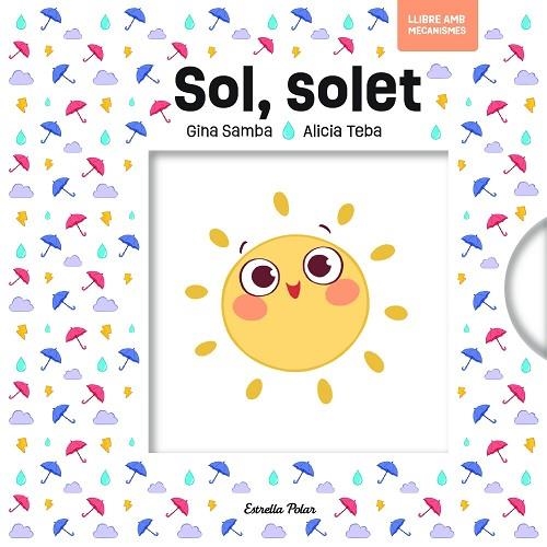 SOL SOLET AMB MECANISMES | 9791387783037 | SAMBA, GINA | Llibreria Online de Banyoles | Comprar llibres en català i castellà online