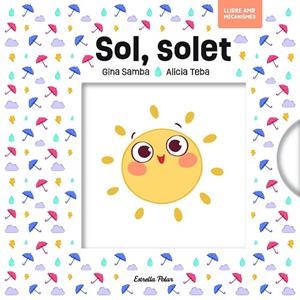 SOL SOLET AMB MECANISMES | 9791387783037 | SAMBA, GINA | Llibreria Online de Banyoles | Comprar llibres en català i castellà online