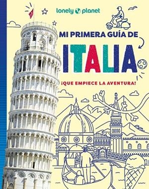 MI PRIMERA GUÍA DE ITALIA | 9788408312635 | WARD, ALEXA | Llibreria Online de Banyoles | Comprar llibres en català i castellà online