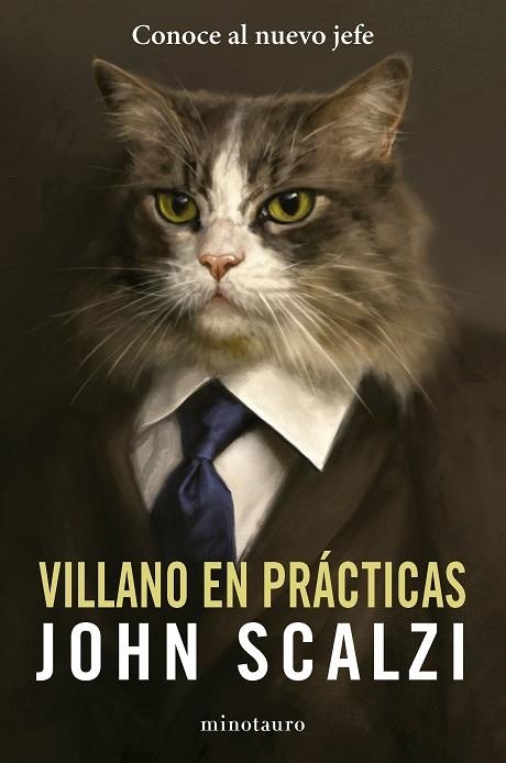 VILLANO EN PRÁCTICAS | 9788445021866 | SCALZI, JOHN | Llibreria Online de Banyoles | Comprar llibres en català i castellà online