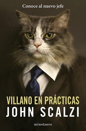 VILLANO EN PRÁCTICAS | 9788445021866 | SCALZI, JOHN | Llibreria Online de Banyoles | Comprar llibres en català i castellà online