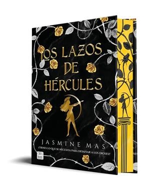 VILLANOS 2. LOS LAZOS DE HÉRCULES | 9788408318538 | MAS, JASMINE | Llibreria L'Altell - Llibreria Online de Banyoles | Comprar llibres en català i castellà online - Llibreria de Girona