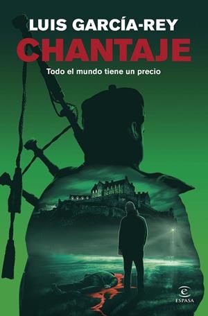 CHANTAJE | 9788467081886 | GARCÍA-REY, LUIS | Llibreria Online de Banyoles | Comprar llibres en català i castellà online