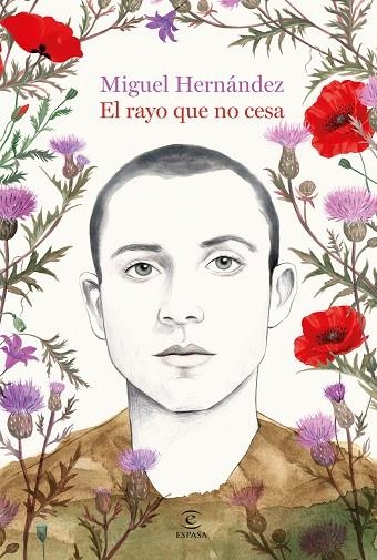 EL RAYO QUE NO CESA | 9788467082104 | MIGUEL HERNÁNDEZ | Llibreria L'Altell - Llibreria Online de Banyoles | Comprar llibres en català i castellà online - Llibreria de Girona
