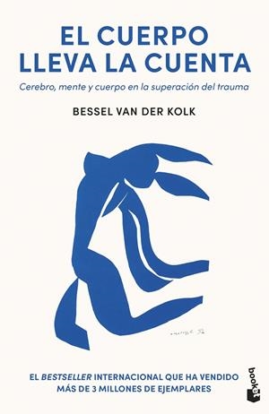 EL CUERPO LLEVA LA CUENTA | 9788408318484 | KOLK, BESSEL VAN DER | Llibreria Online de Banyoles | Comprar llibres en català i castellà online