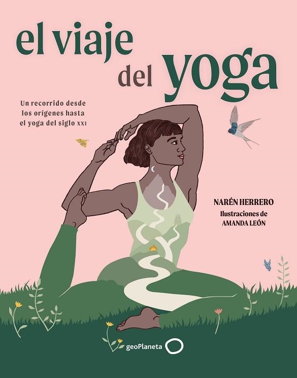 EL VIAJE DEL YOGA 2 | 9788408320227 | HERRERO, NAREN | Llibreria L'Altell - Llibreria Online de Banyoles | Comprar llibres en català i castellà online - Llibreria de Girona