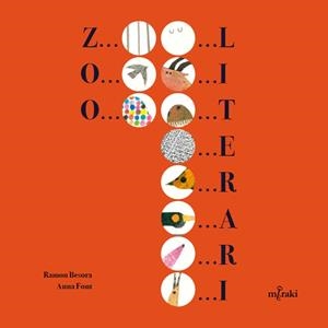 ZOO LITERARI | 9791399141023 | BESORA, RAMON | Llibreria Online de Banyoles | Comprar llibres en català i castellà online