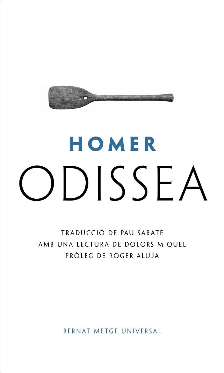 ODISSEA | 9788498594744 | HOMER | Llibreria Online de Banyoles | Comprar llibres en català i castellà online