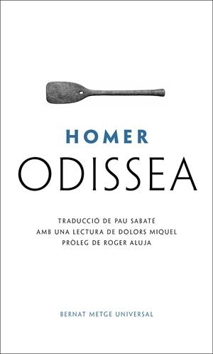 ODISSEA | 9788498594744 | HOMER | Llibreria Online de Banyoles | Comprar llibres en català i castellà online