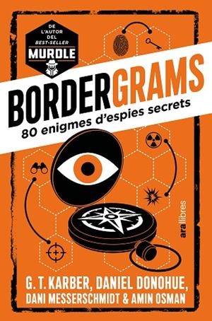 BORDERGRAMS | 9788411732321 | KARBER, G.T | Llibreria L'Altell - Llibreria Online de Banyoles | Comprar llibres en català i castellà online - Llibreria de Girona