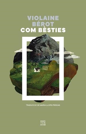 COM BÈSTIES | 9788419960610 | BÉROT, VIOLAINE | Llibreria Online de Banyoles | Comprar llibres en català i castellà online