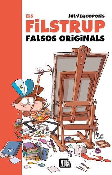 FALSOS ORIGINALS | 9791387847562 | COPONS, JAUME | Llibreria Online de Banyoles | Comprar llibres en català i castellà online