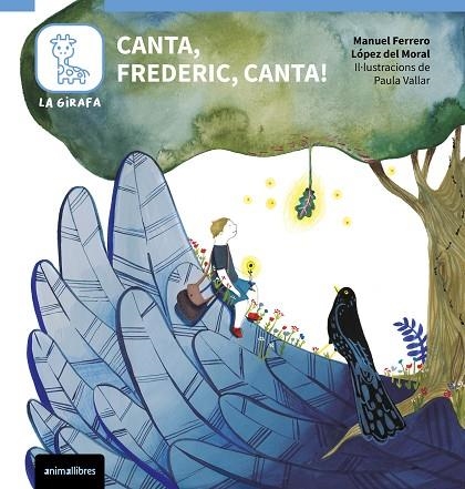 CANTA, FREDERIC, CANTA! | 9791387847418 | FERRERO LÓPEZ DEL MORAL, MANUEL | Llibreria Online de Banyoles | Comprar llibres en català i castellà online