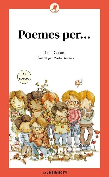 POEMES PER... | 9788424677862 | CASAS PEÑA, LOLA | Llibreria Online de Banyoles | Comprar llibres en català i castellà online