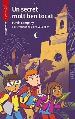 SECRET MOLT BEN TOCAT, UN | 9791387847715 | COMPANY, FLAVIA | Llibreria Online de Banyoles | Comprar llibres en català i castellà online