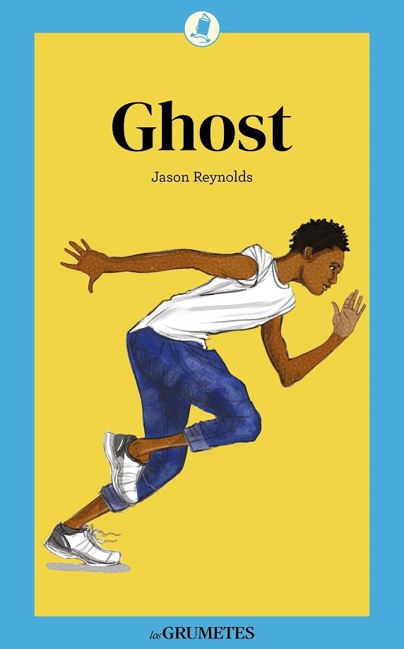 GHOST | 9788424677930 | REYNOLDS, JASON | Llibreria Online de Banyoles | Comprar llibres en català i castellà online